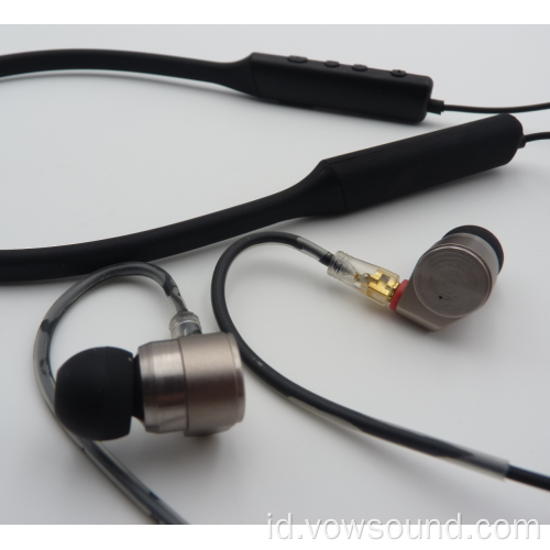 Bluetooth Earbud Nirkabel Headset Sport Earphone